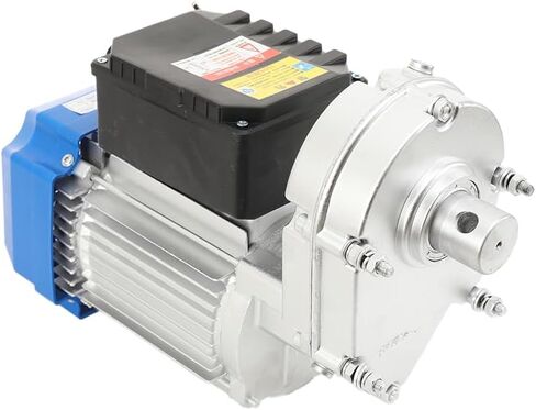 4500W Electric Cement Mixer Motor AC 110V Geared Motor in Kuwait