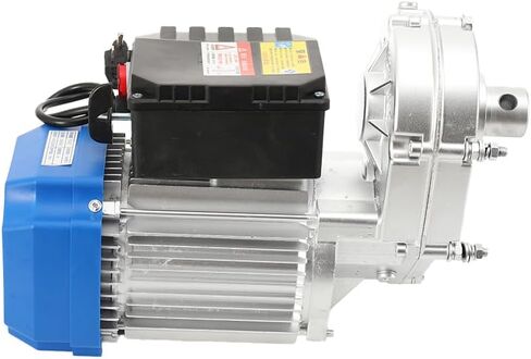 4500W Electric Cement Mixer Motor AC 110V Geared Motor in Kuwait