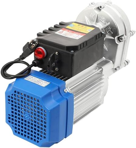 4500W Electric Cement Mixer Motor AC 110V Geared Motor in Kuwait