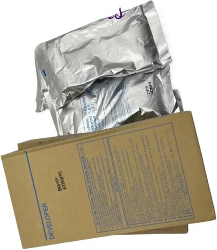 Developer Iron Powder 1100g Bag CMYK DV610 DV-610 Compatible with C5501 C6501 C6500 C6000 C7000(C) in Kuwait