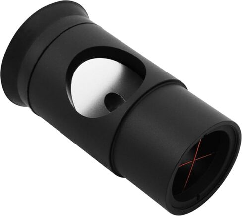 Telescope Collimator 1.25 Inch - Aluminum Collimation Eyepiece for Newtonian & SCT Reflectors in Kuwait