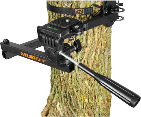 MUDDY Hunt Hard Compact Durable Aluminum Lightweight Ergonomic Portable Easy-to-Install Silent Outdoor Camera Arm | 24" Reach with Over 5 Points of Adjustment in Kuwait