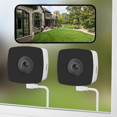 blurams 2K Window/Indoor Cameras for Home Security 2Pack in Saudi Arabia