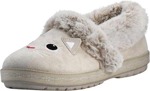 Skechers Women's Bobs Too Cozy Meow Pajamas Slipper in Kuwait