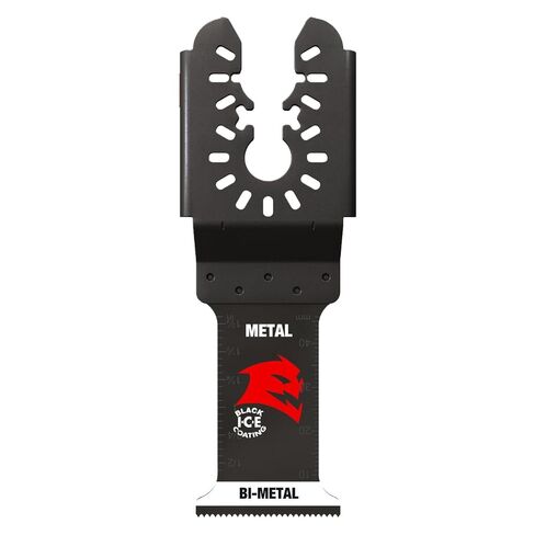 Diablo Amped Steel Demon Universal Fit Carbide Oscillating Blade - 3-Pack | Ideal for Metal - 1-1/4" Cutting Width, 1-1/2" Depth - DOU125CF3 in Kuwait