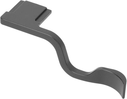 ASHATA Camera Thumb Up Grip, Aluminium Alloy Shoe Mount Thumb Up Holder for A7 A7M2 M3 A9 A7RII A7RIII A7SII (Black) in Kuwait