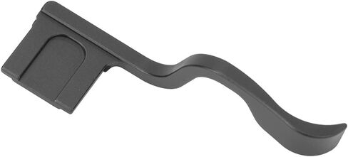 ASHATA Camera Thumb Up Grip, Aluminium Alloy Shoe Mount Thumb Up Holder for A7 A7M2 M3 A9 A7RII A7RIII A7SII (Black) in Kuwait