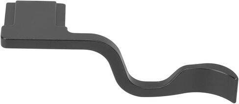 ASHATA Camera Thumb Up Grip, Aluminium Alloy Shoe Mount Thumb Up Holder for A7 A7M2 M3 A9 A7RII A7RIII A7SII (Black) in Kuwait