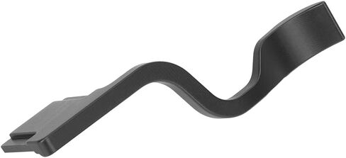 ASHATA Camera Thumb Up Grip, Aluminium Alloy Shoe Mount Thumb Up Holder for A7 A7M2 M3 A9 A7RII A7RIII A7SII (Black) in Kuwait