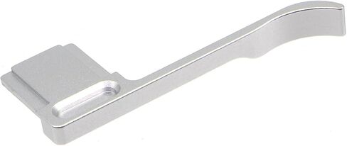 Metal Hot Shoe Thumb Grip for Fujifilm X-A7 Camera Accessories Red in Kuwait