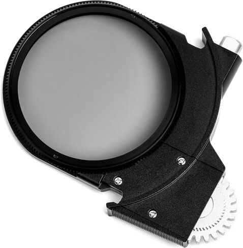 NiSi Athena True Color Polarizer | Drop-In Filter for ATHENA Lenses in Kuwait