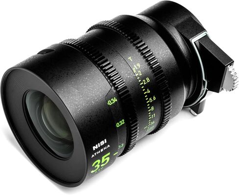 NiSi Athena True Color Polarizer | Drop-In Filter for ATHENA Lenses in Kuwait