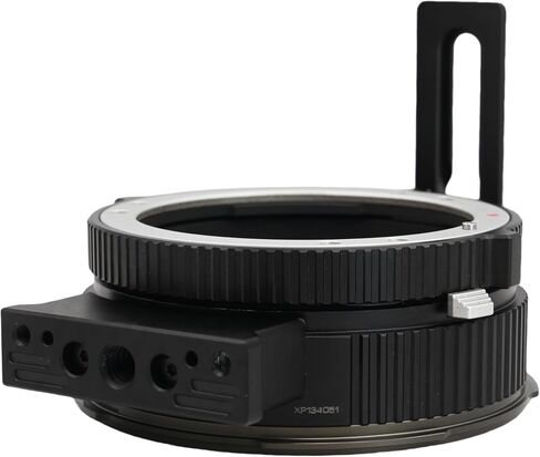 Lens Mount Adapter Ring Compatible with Sony E to DJI Ronin 4D Flex Zenmuse X9 6K 8K Gimbal Cinema Camera DX Mount Camcorder Lightweight in Kuwait
