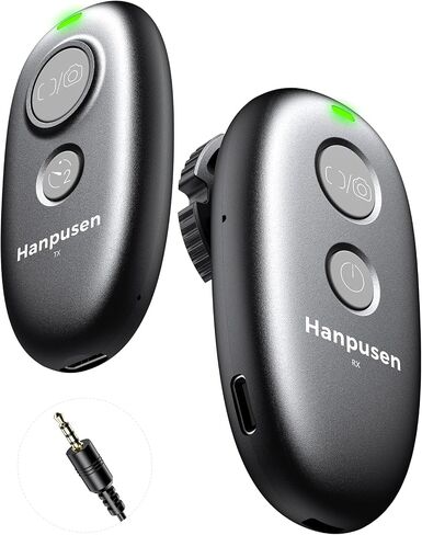 for Panasonic LUMIX Camera Rechargeable Remote Shutter Release | Wireless Remote Control for LUMIX S1II/S1IIE/S1RII/GH7/GH4/G9 II/G97/G7/G97/BS1H/BGH1/S1H/FZ1000 II, No Disposable Batteries in Kuwait