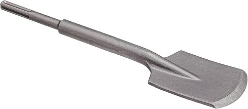 Berserker 12-Pound SDS-Max Demolition Jack Hammer with SDS Max Clay Spade, 4-1/2" x 18-1/2" Steel Shovel Bit in Kuwait