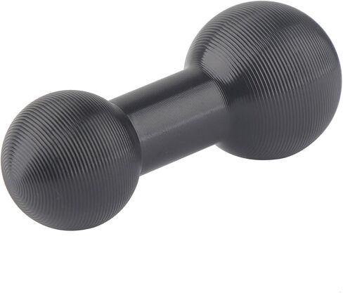 Aluminum Double 20mm Ball Mount Adapter for Bulletpoint Mounting Solutions, Anti Rust Material in Kuwait