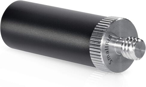 SMALLRIG Standard 15mm Micro Rod 1.5 Inches Long with 1/4" Male Female Thread for Clamp Mount - 915 in Kuwait