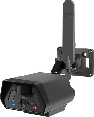 TACTACAM Defend 4G Cellular Security Camera, No WiFi Needed | LTE cellular connectivity; auto carrier selection; battery powered; live view; night vision; 4K photo, 1080p video in Kuwait