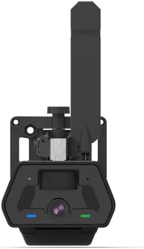 TACTACAM Defend 4G Cellular Security Camera, No WiFi Needed | LTE cellular connectivity; auto carrier selection; battery powered; live view; night vision; 4K photo, 1080p video in Kuwait