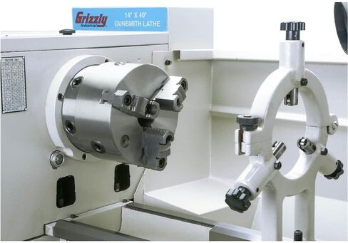 Grizzly Industrial G0709-14" x 40" Gearhead Metal Lathe in Kuwait