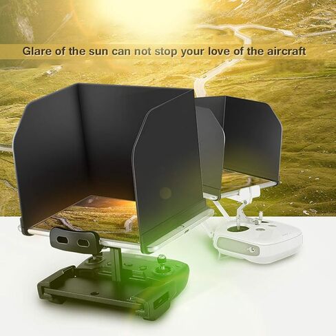 L121 Remote Control Monitor Phone Cell Sun Shade Tablet Sunshade | 4 Kinds in Kuwait