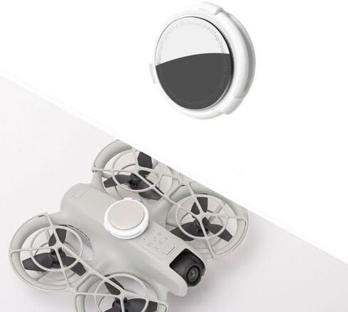 Holder for AirTag ，Bracket Support with Adhesive Sticker for DJI NEO/Air 3/Mini 4 Pro/Mini 3 Pro/Air 2/Mini 2/Mini 4K/Mavic 3 /PFV/Avata Drones Accessories， in Kuwait