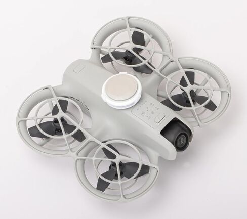 Holder for AirTag ，Bracket Support with Adhesive Sticker for DJI NEO/Air 3/Mini 4 Pro/Mini 3 Pro/Air 2/Mini 2/Mini 4K/Mavic 3 /PFV/Avata Drones Accessories， in Kuwait