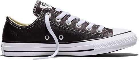 Converse Unisex Adult Chuck Taylor All Star Leather Low Top Sneaker in Kuwait