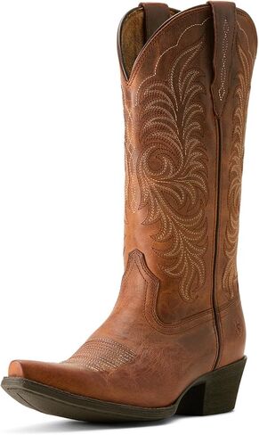ARIAT Heritage X Toe StretchFit Western Boots in Kuwait