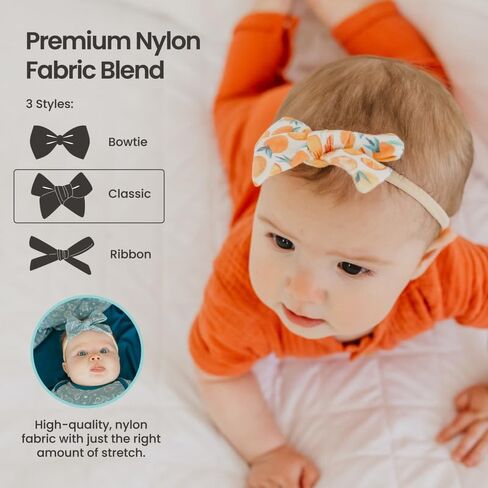 Copper Pearl Classic Baby Bow Violet in Kuwait