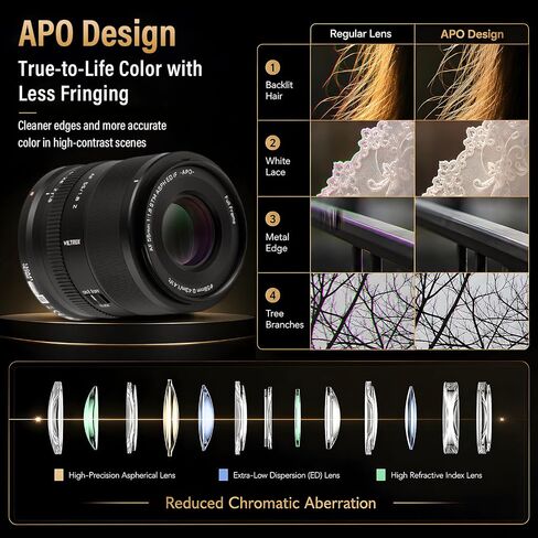 VILTROX 55mm F1.8 Z Lens AF 55mm F 1.8 EVO Z Lens for Nikon Full Frame Auto Focus Portrait Lenses for Nikon Z6 III Z8 Z9 Z30 ZFC Z50 II Z7 II ZR in Kuwait
