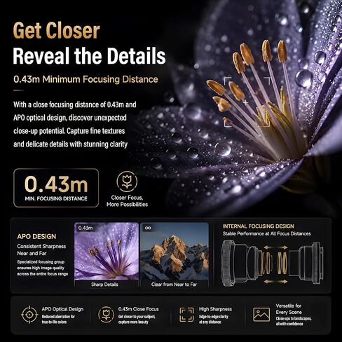 VILTROX 55mm F1.8 Z Lens AF 55mm F 1.8 EVO Z Lens for Nikon Full Frame Auto Focus Portrait Lenses for Nikon Z6 III Z8 Z9 Z30 ZFC Z50 II Z7 II ZR in Kuwait