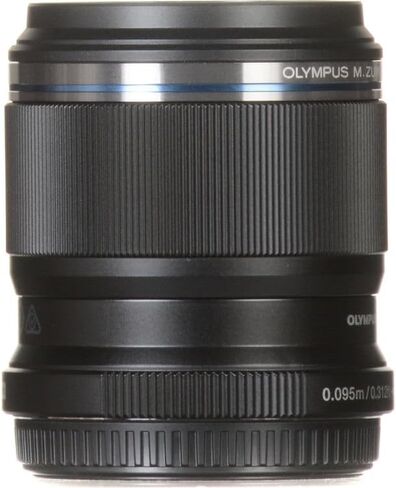 Olympus M.Zuiko Digital ED 30mm f/3.5 Macro Lens for Micro Four Thirds, 1.25x Magnification (Bundle) in Kuwait