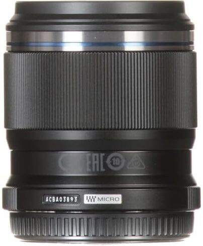 Olympus M.Zuiko Digital ED 30mm f/3.5 Macro Lens for Micro Four Thirds, 1.25x Magnification (Bundle) in Kuwait