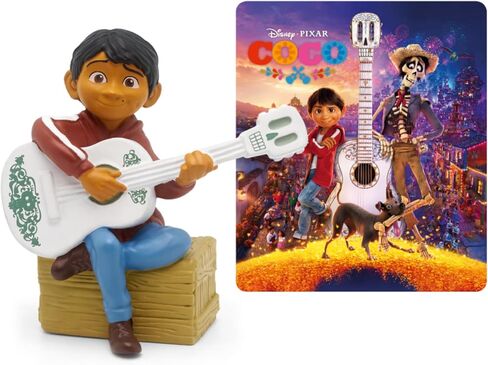Tonies Miguel Audio Toy Figurine from Disney and Pixar's Coco [English/Spanish] in Kuwait