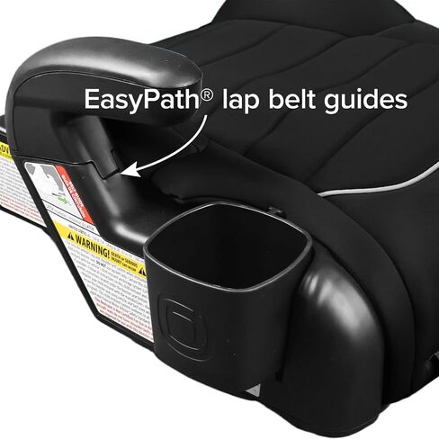Diono Connect3 RXT Backless Booster, Pack of 2, Slim Fit 3-Across in Many Mid-Sized Sedans and SUVs, for Children from 40-120 lbs., Lightweight with Latch connectors, Blue Razz Ice in Kuwait