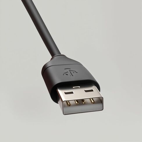 USB Cable Suitable for Samsung Camera Charger SUC-C3 SUC-C5 SUC-C7, Compatible with Samsung L200 PL120 P1000 TL105 SL420 SH100 ST65 PL210 Cameras, Data Transfer & Charging, 5FT in Kuwait