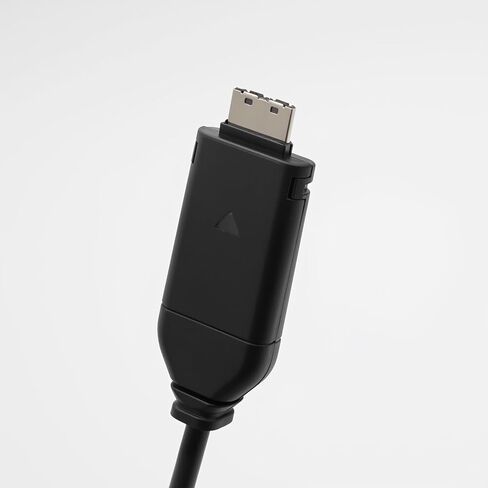USB Cable Suitable for Samsung Camera Charger SUC-C3 SUC-C5 SUC-C7, Compatible with Samsung L200 PL120 P1000 TL105 SL420 SH100 ST65 PL210 Cameras, Data Transfer & Charging, 5FT in Kuwait