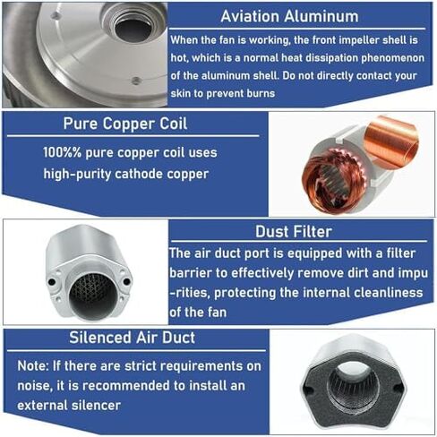 Multi-Use Regenerative Ring Pump High Pressure Vortex Blower Industrial High-Pressure Equipment，Regenerative Blower High Pressure Vortex Ring Blower for Sewage Aeration and Aquaculture, Effi in Kuwait
