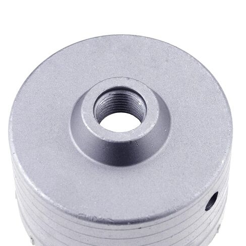 95mm / 3-3/4inch Concrete Hole Saw with 220mm(8.66 inch) SDS Plus Shank Connecting Rod Cement Hole Saw for Cement Brick Concrete Stone Wall (95mm / 3-3/4") in Kuwait