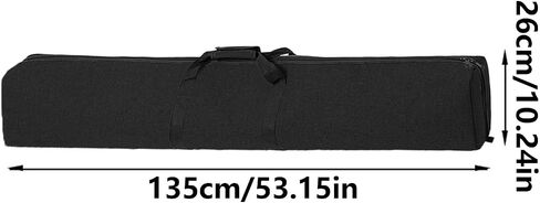 C Stand Boom Arm Carrying Bag for Outdoor and Travel Use with Storage Space Magics Leg Stand Storage in Kuwait