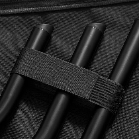 C Stand Boom Arm Carrying Bag for Outdoor and Travel Use with Storage Space Magics Leg Stand Storage in Kuwait