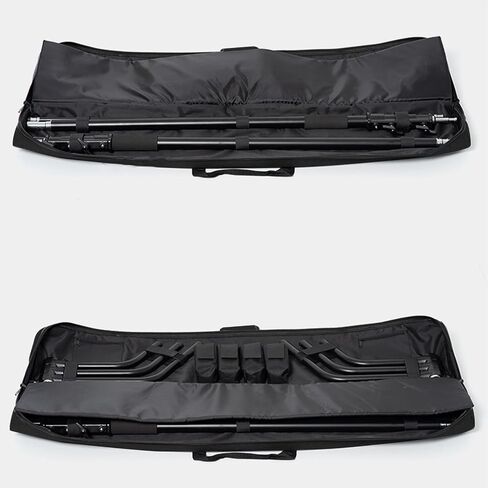 C Stand Boom Arm Carrying Bag for Outdoor and Travel Use with Storage Space Magics Leg Stand Storage in Kuwait