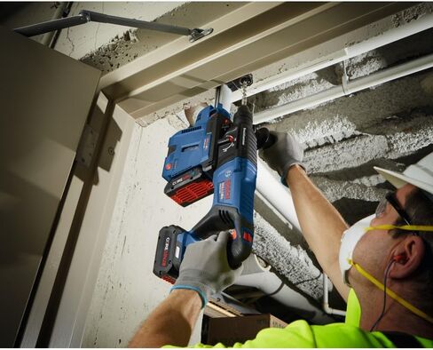 Bosch GBH18V-26DN 18V EC Brushless SDS-plus® Bulldog™ 1 In. Rotary Hammer (Bare Tool) in Kuwait