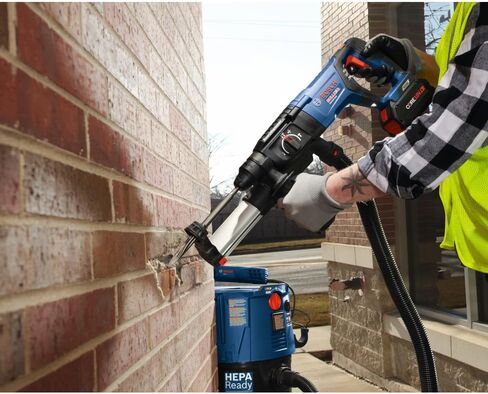 Bosch GBH18V-26DN 18V EC Brushless SDS-plus® Bulldog™ 1 In. Rotary Hammer (Bare Tool) in Kuwait