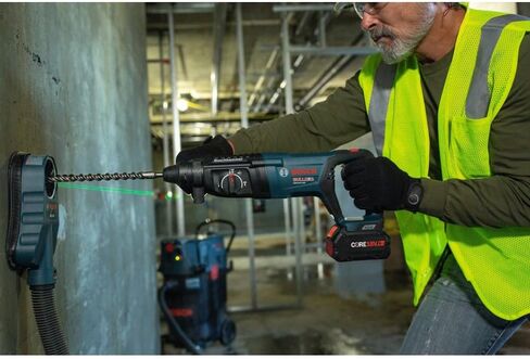 Bosch GBH18V-26DN 18V EC Brushless SDS-plus® Bulldog™ 1 In. Rotary Hammer (Bare Tool) in Kuwait