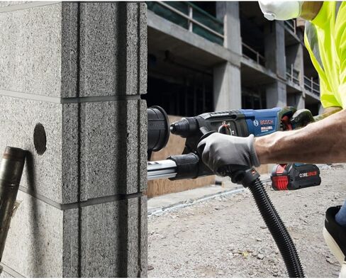 Bosch GBH18V-26DN 18V EC Brushless SDS-plus® Bulldog™ 1 In. Rotary Hammer (Bare Tool) in Kuwait