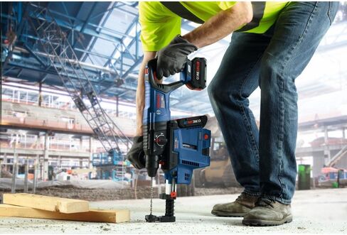 Bosch GBH18V-26DN 18V EC Brushless SDS-plus® Bulldog™ 1 In. Rotary Hammer (Bare Tool) in Kuwait