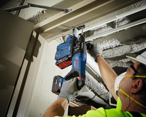 Bosch GBH18V-26DN 18V EC Brushless SDS-plus® Bulldog™ 1 In. Rotary Hammer (Bare Tool) in Kuwait