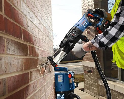 Bosch GBH18V-26DN 18V EC Brushless SDS-plus® Bulldog™ 1 In. Rotary Hammer (Bare Tool) in Kuwait